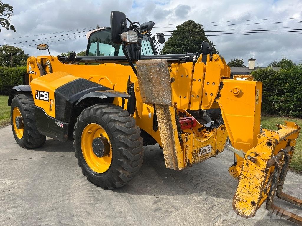 JCB 540-170 Verreikers