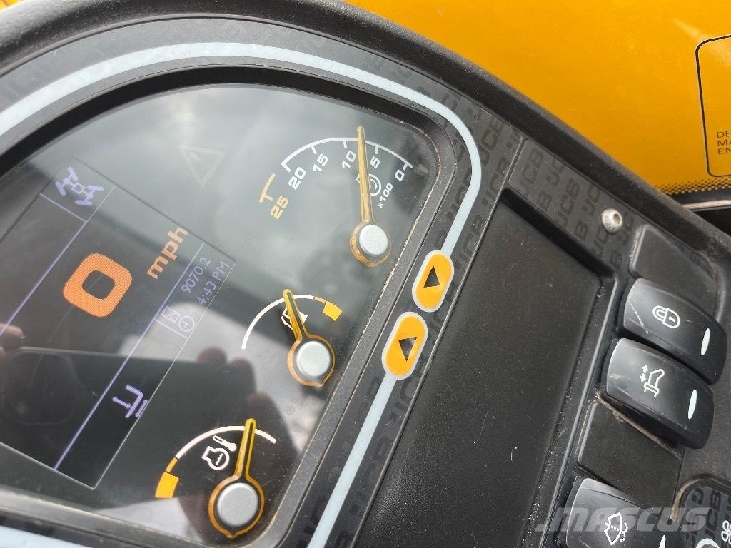 JCB 540-170 Verreikers