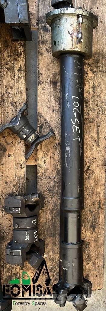Logset Driveshaft Transmissie
