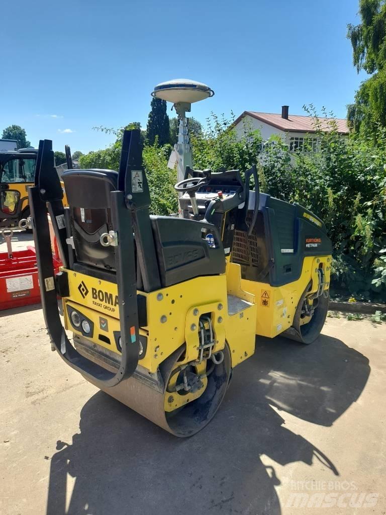 Bomag BW 80 AD-5 Duowalsen