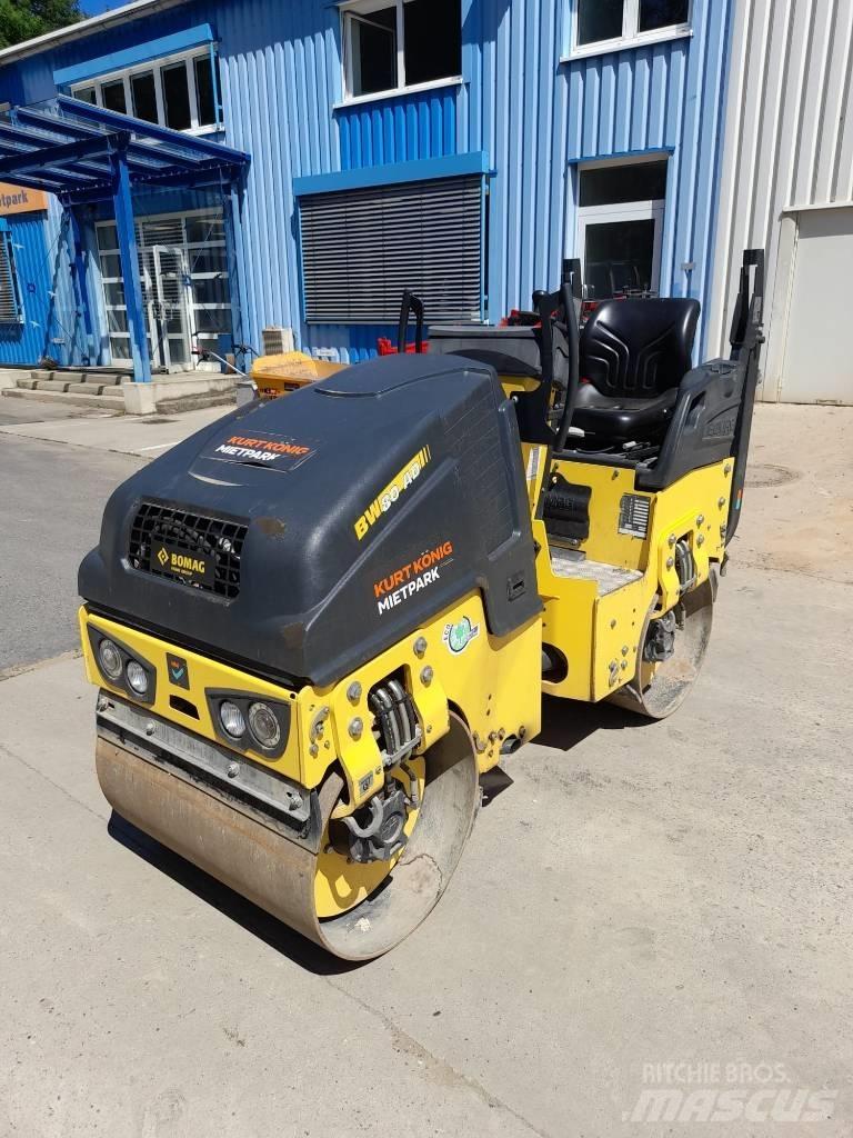 Bomag BW 80 AD-5 Duowalsen