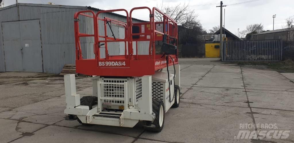 JLG 260MRT Schaarhoogwerkers