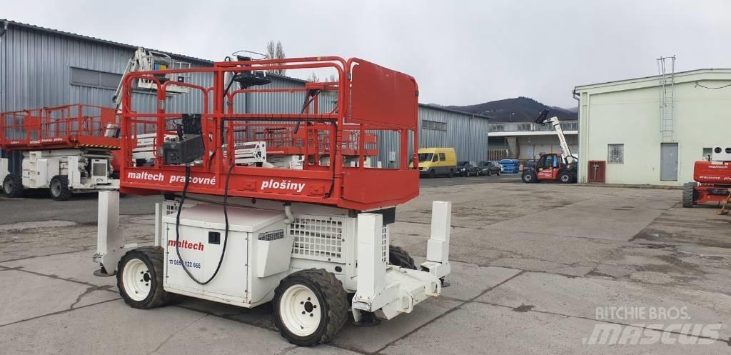 JLG 260MRT Schaarhoogwerkers