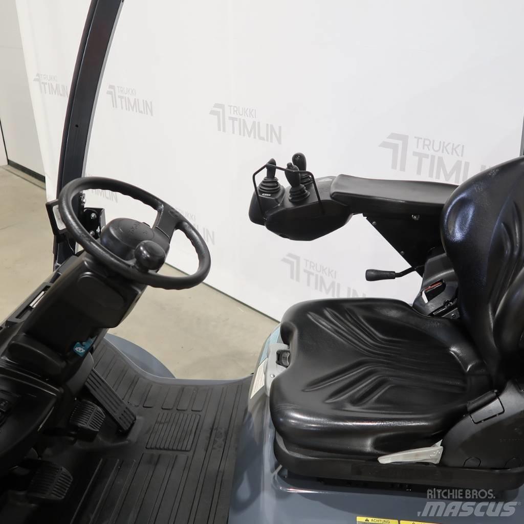 Toyota 02-8FGF20 LPG heftrucks