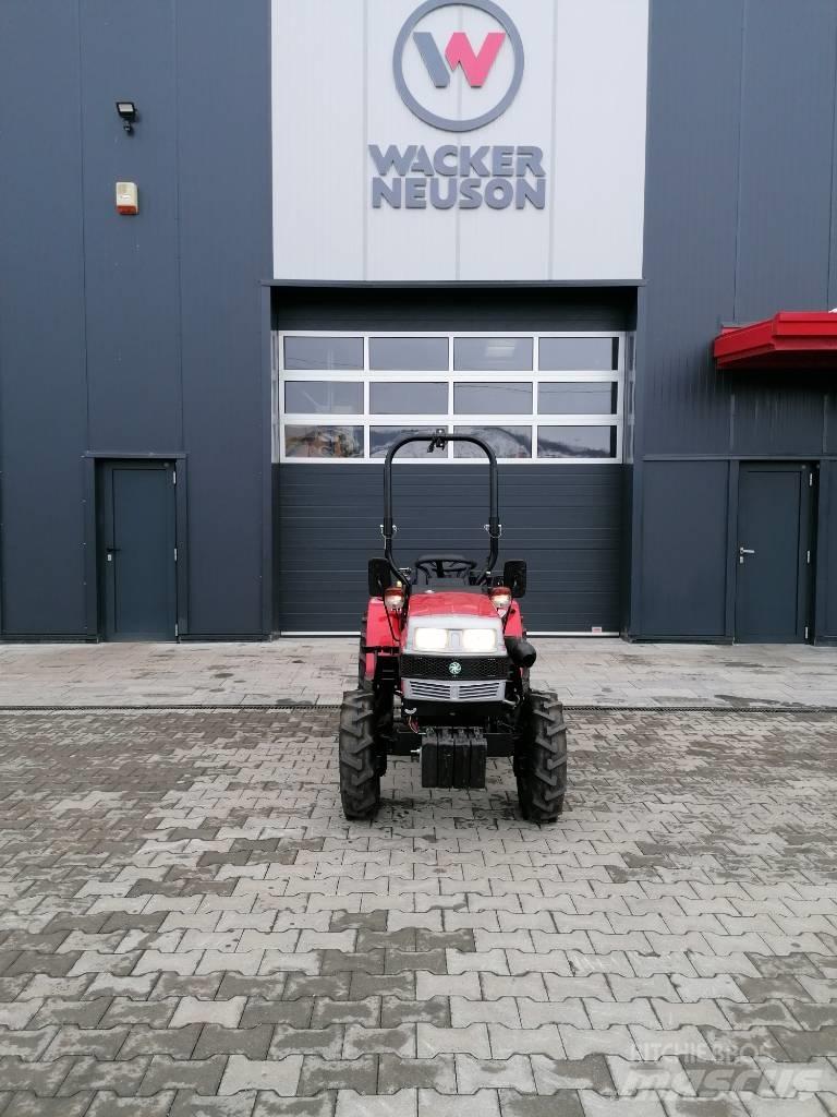  Fieldtrac 270D Tractoren