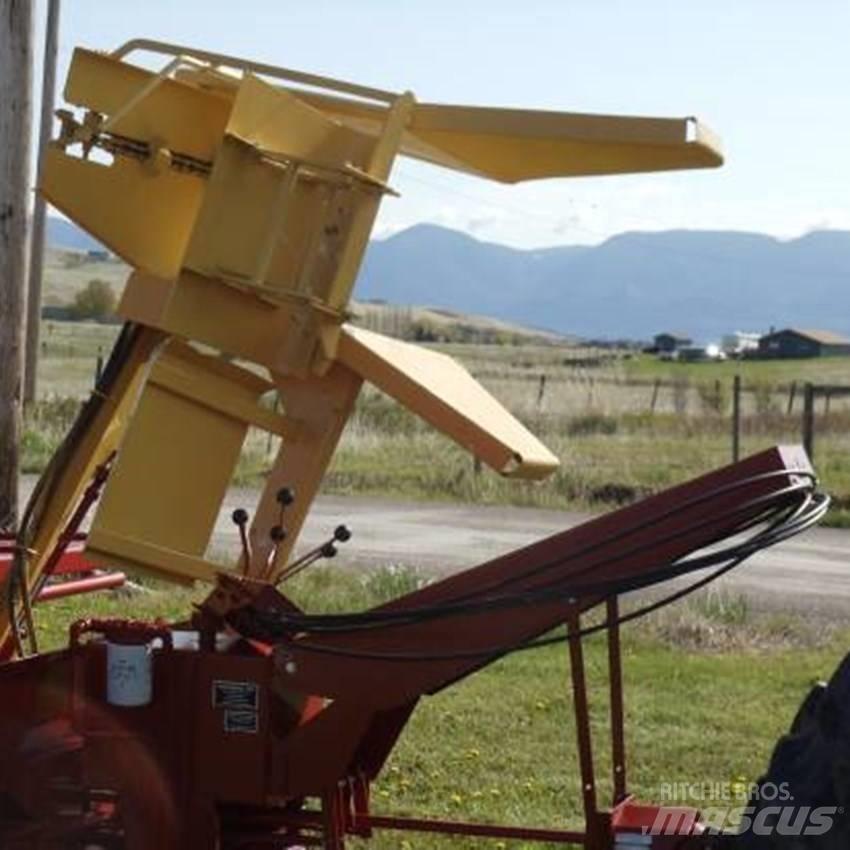 New Holland 1037 Overige hooi- en voedergewasmachines