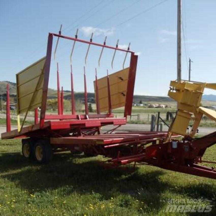 New Holland 1037 Overige hooi- en voedergewasmachines