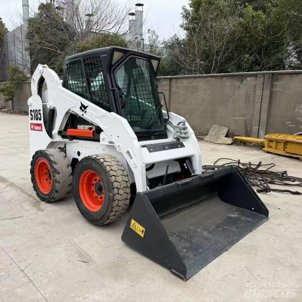 Bobcat S 185 Schrankladers