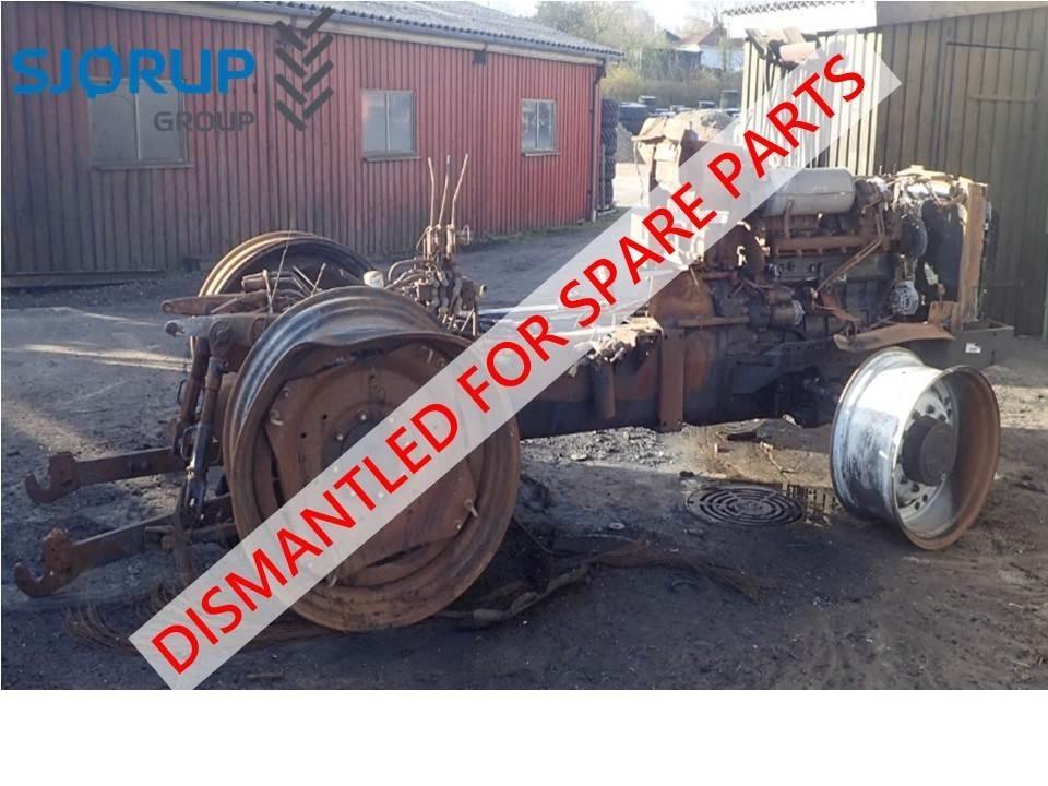 Valmet 8450 Tractoren