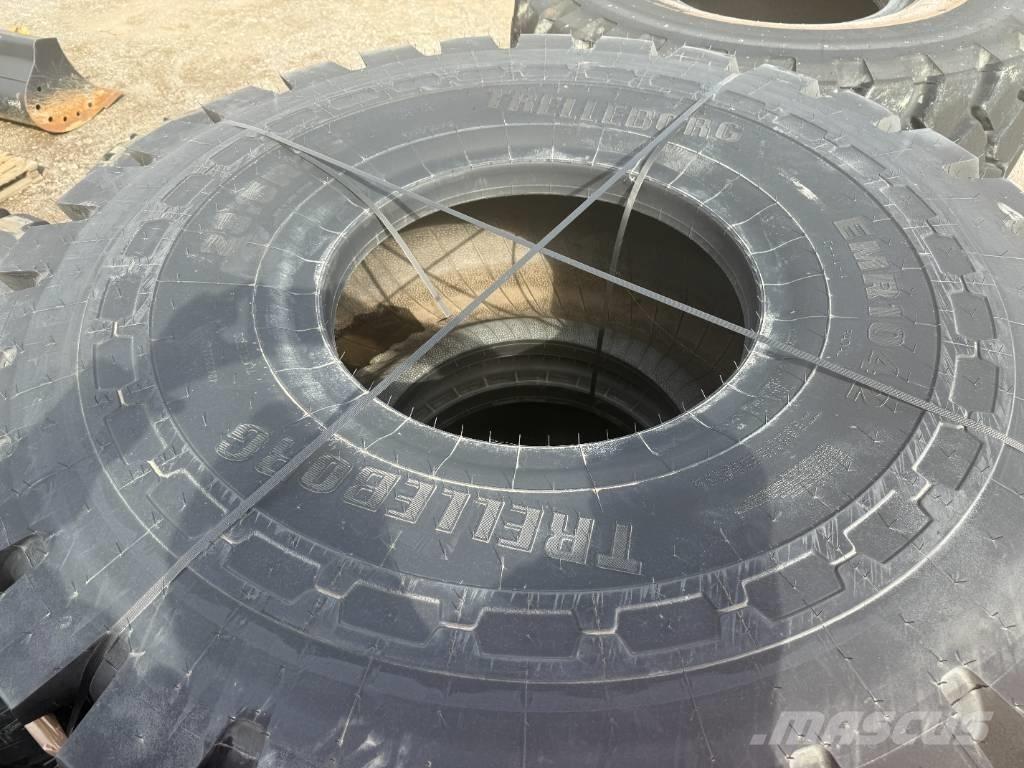 Trelleborg 23.5R25 Banden, wielen en velgen
