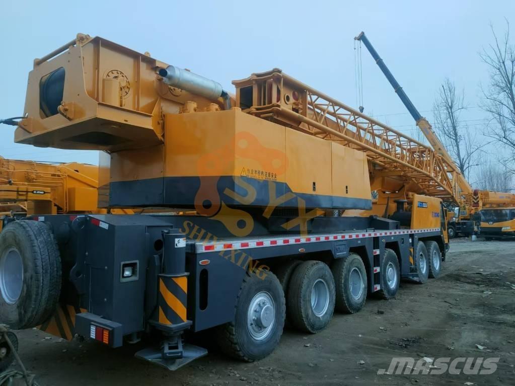 XCMG XCT130 Kranen voor alle terreinen