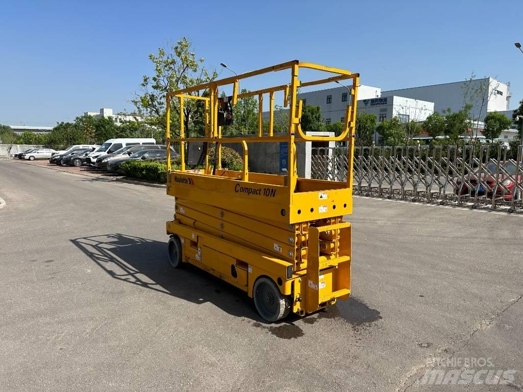 Haulotte COMPACT 10N Schaarhoogwerkers