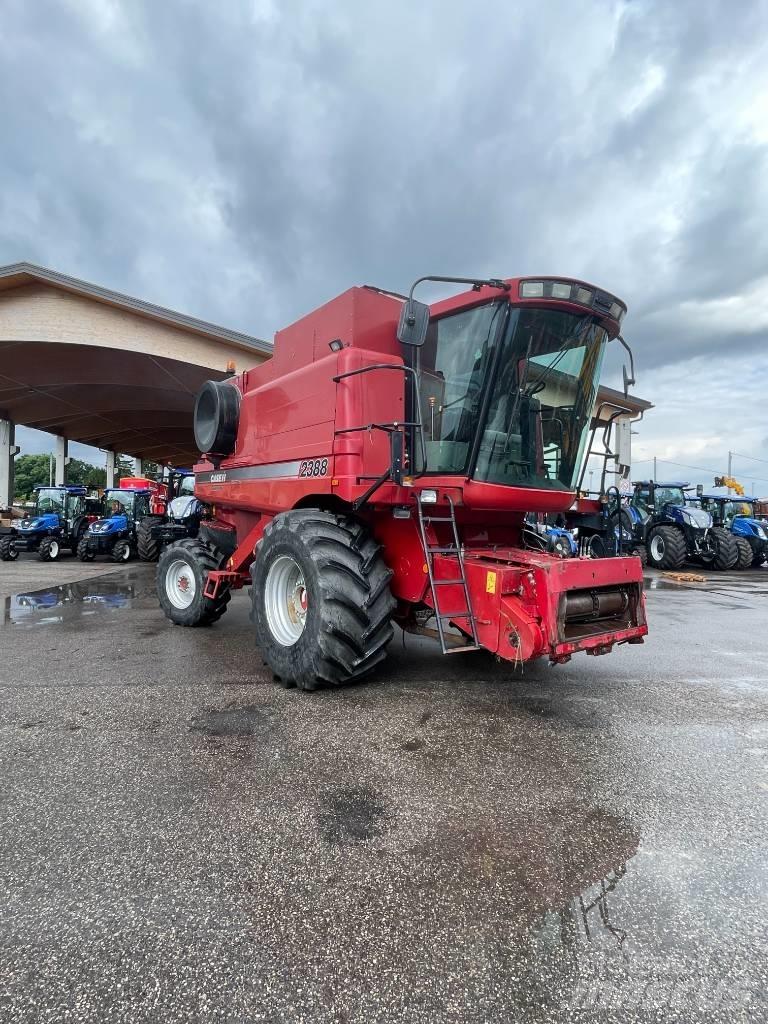 Case IH 2388 Maaidorsmachines