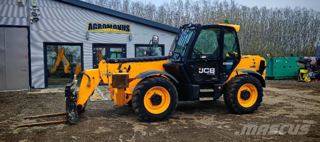 JCB 540-140 Verreikers