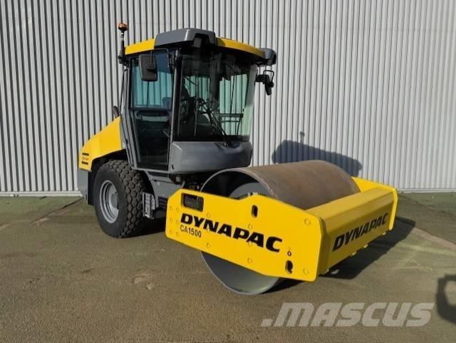 Dynapac CA 1500 D Trilrolwalsen
