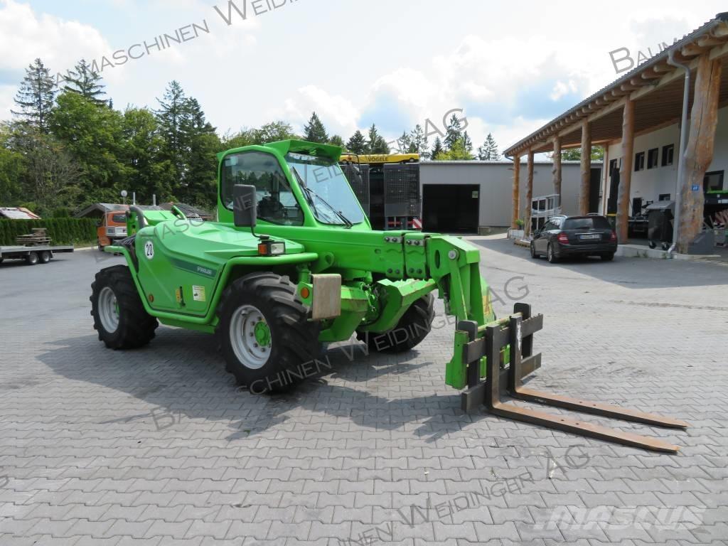 Merlo 38.13 Verreikers