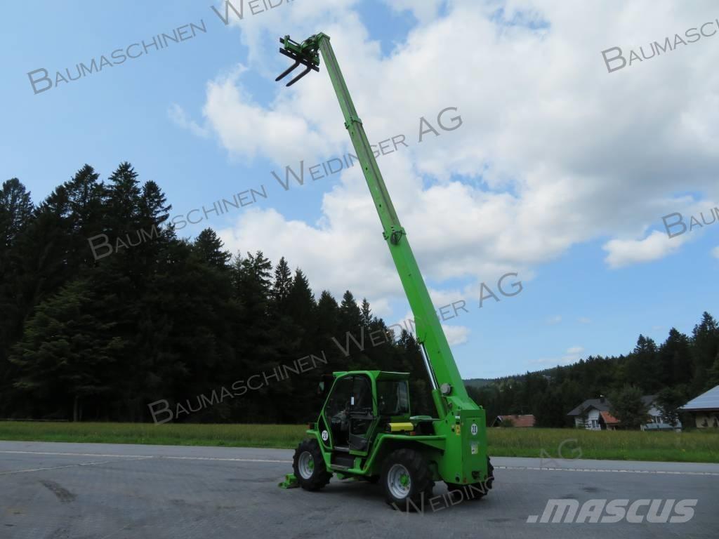 Merlo 38.13 Verreikers