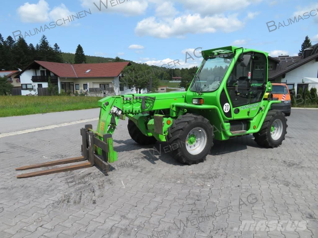 Merlo 38.13 Verreikers