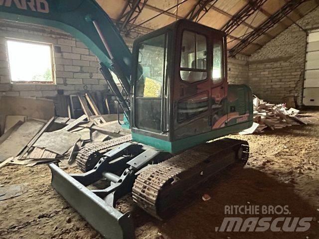 Sunward SWE90E Minigraafmachines < 7t