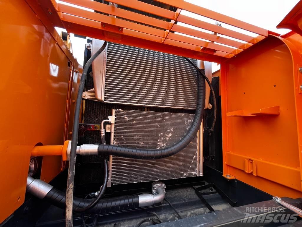 Hyundai R305LC-9T Rupsgraafmachines