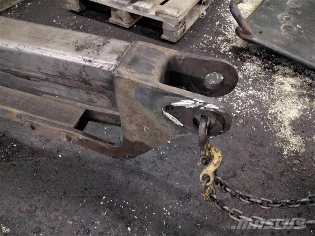 Loglift 180 Houtoogstkranen