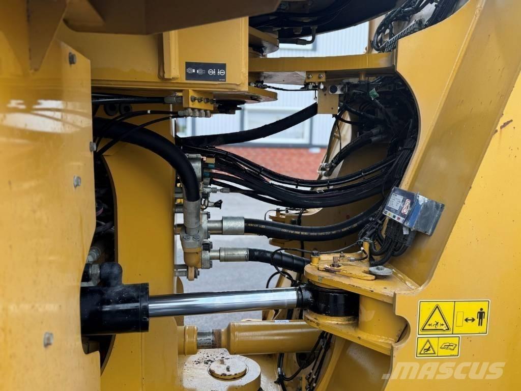 CAT 980 M Wielladers