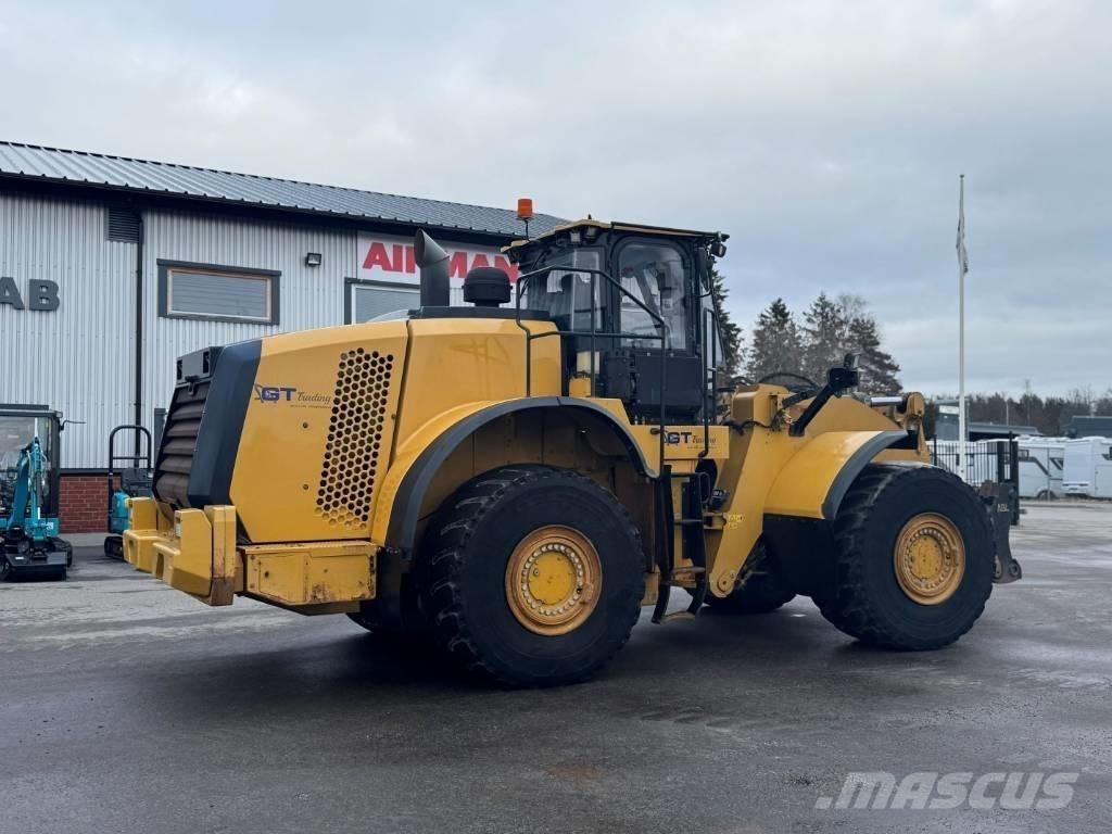 CAT 980 M Wielladers
