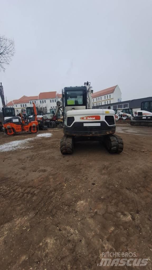 Bobcat E 85 Midigraafmachines 7t - 12t
