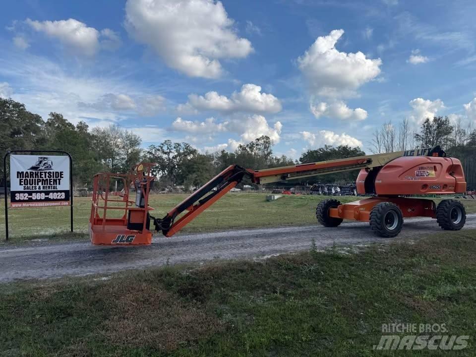 JLG 460 SJ Telescoophoogwerkers