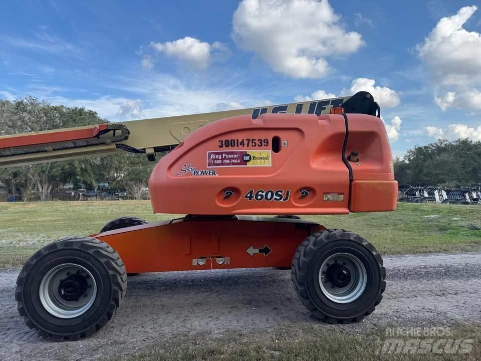 JLG 460 SJ Telescoophoogwerkers
