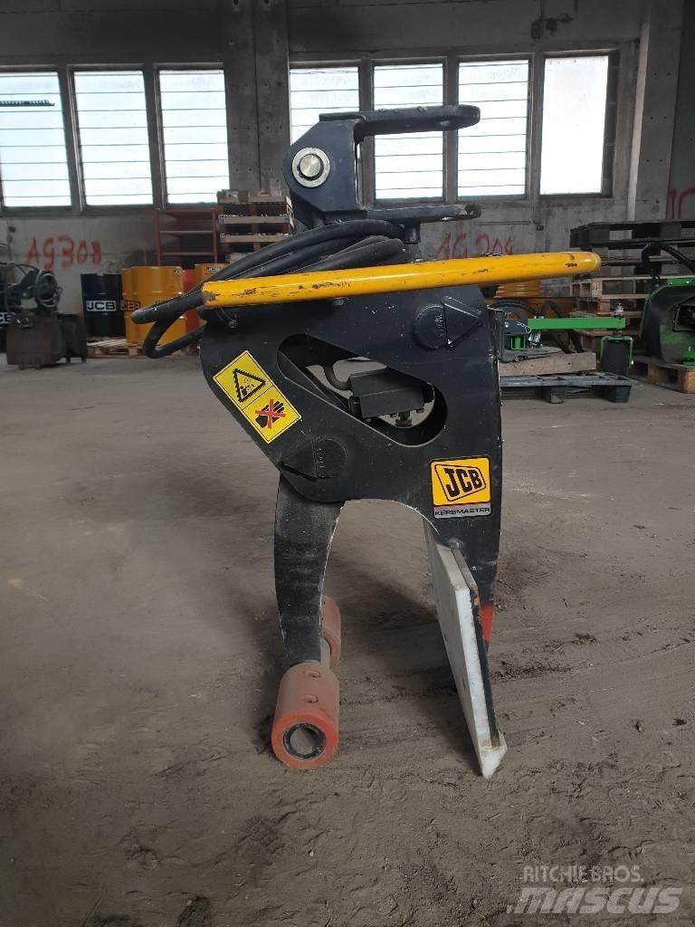 JCB Bordsteinzange Overige componenten