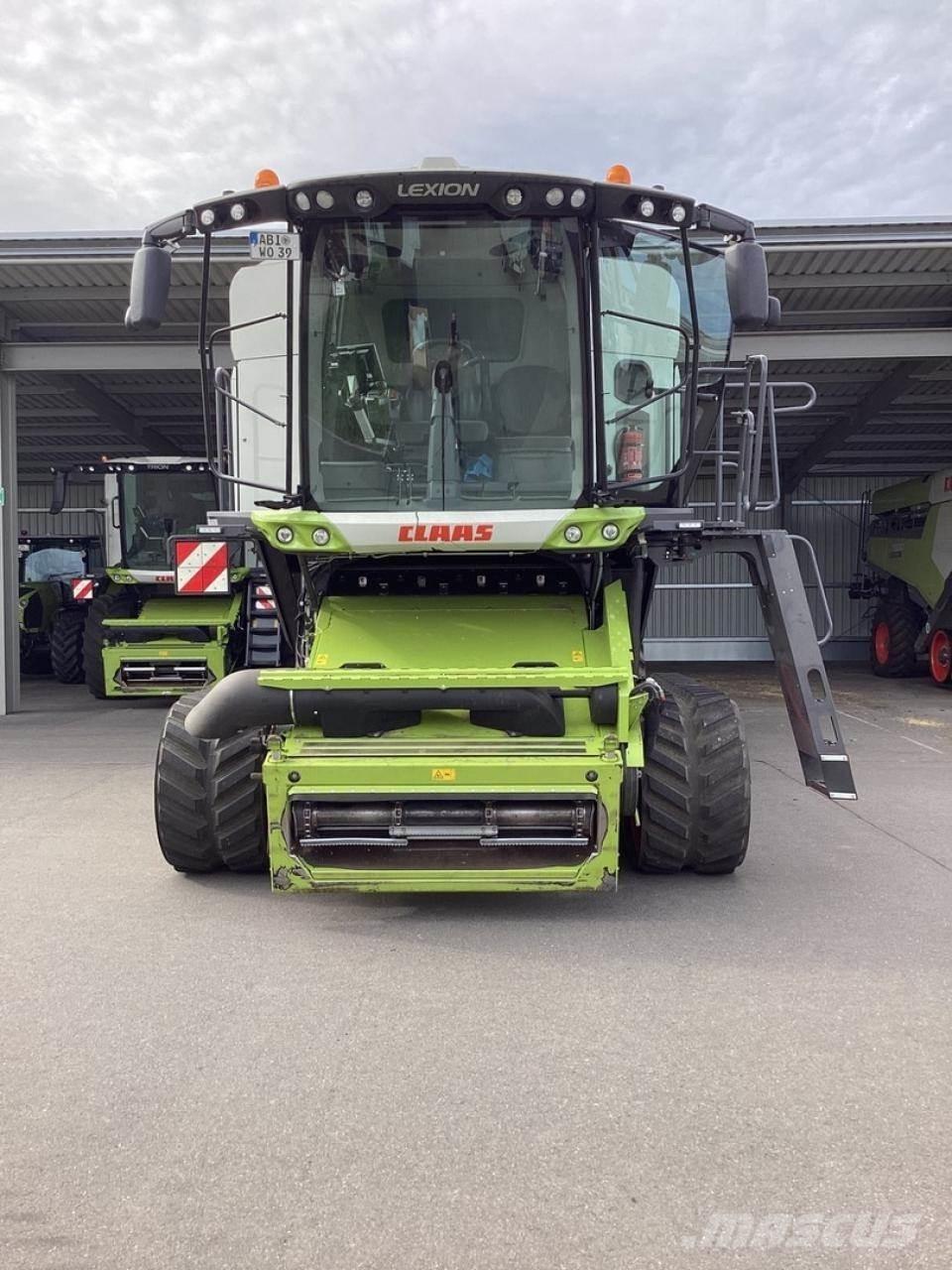 Claas 8700 TT Landbouw - overige
