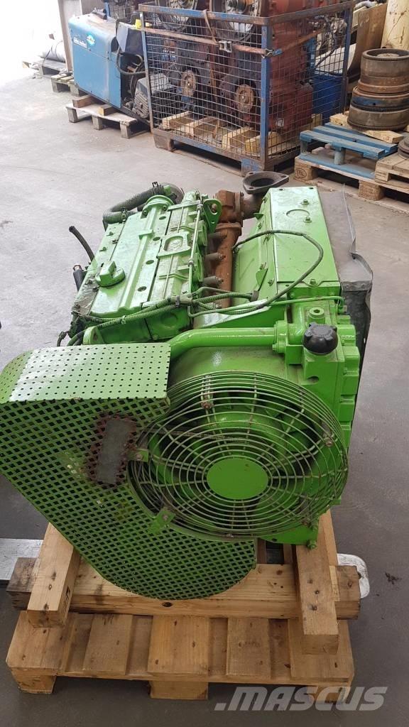 Deutz BF4M1012 Motoren