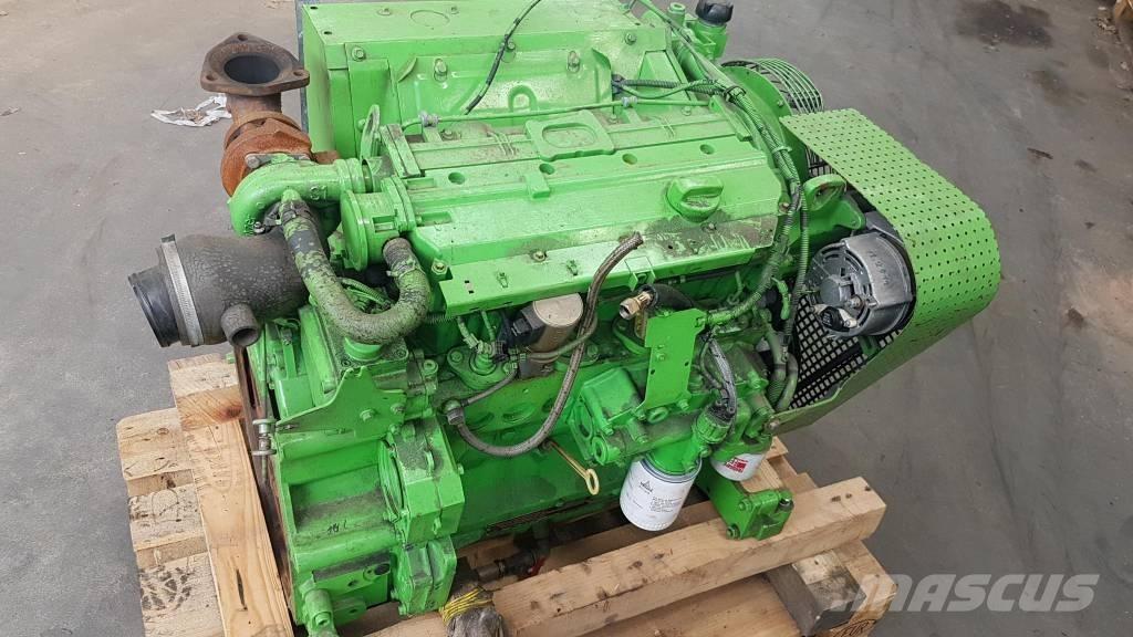 Deutz BF4M1012 Motoren