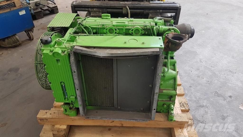 Deutz BF4M1012 Motoren