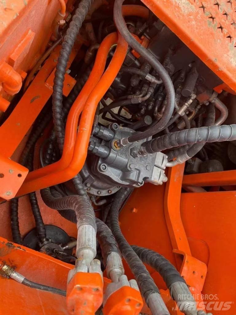 Doosan DH225LC-9E Rupsgraafmachines