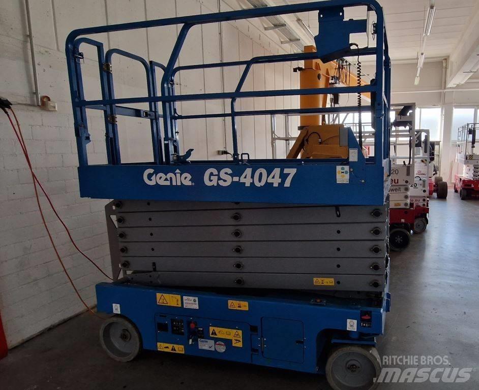 Genie GS 4047 Schaarhoogwerkers