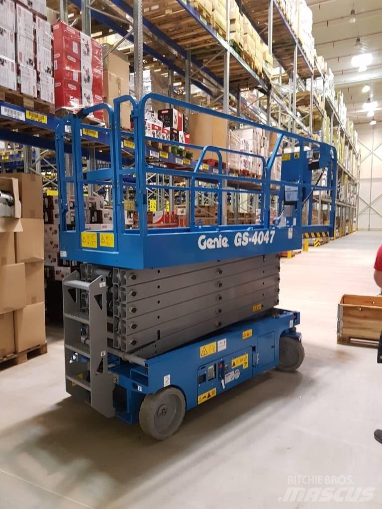 Genie GS 4047 Schaarhoogwerkers