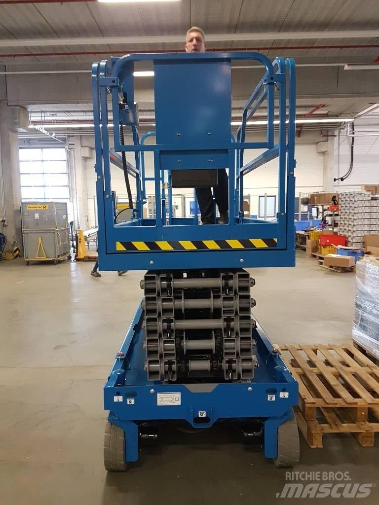 Genie GS 4047 Schaarhoogwerkers