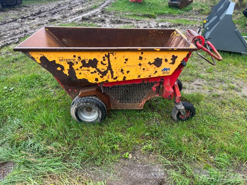 Super Skub Hydra Bouw - Overige