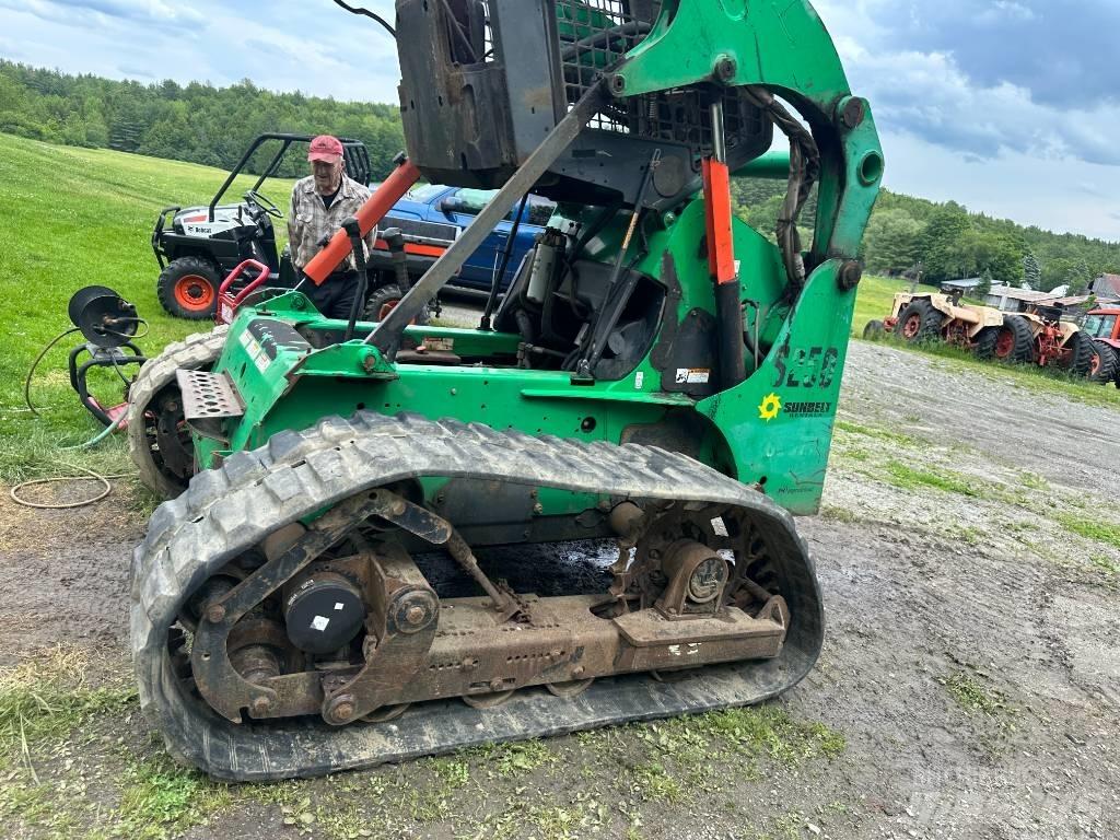 Bobcat S250 Schrankladers