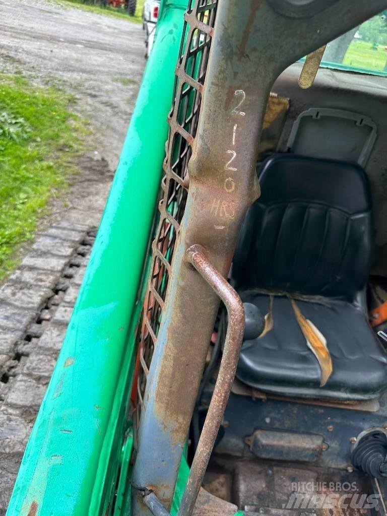 Bobcat S250 Schrankladers