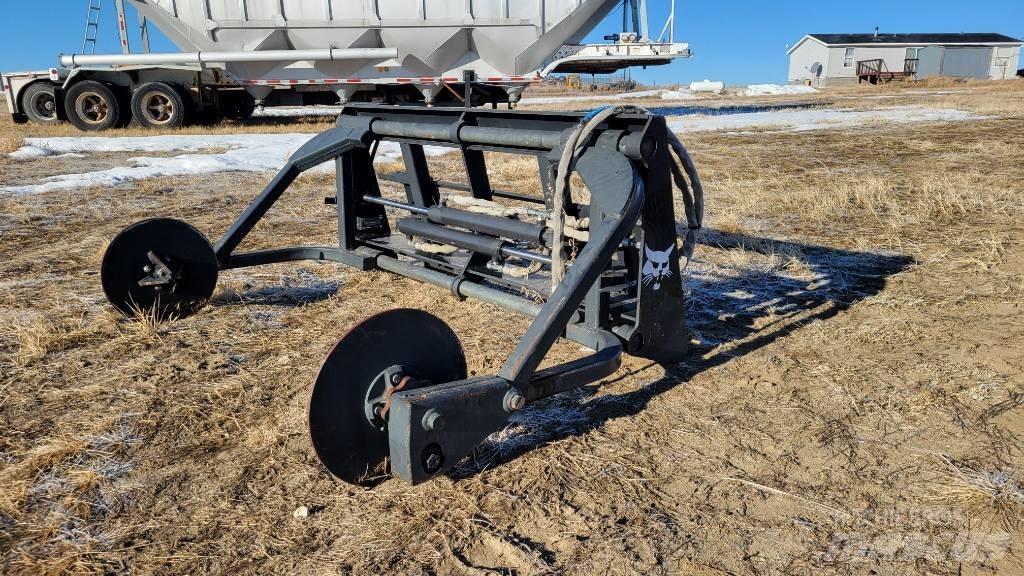 Bobcat Sod Layer Overige componenten