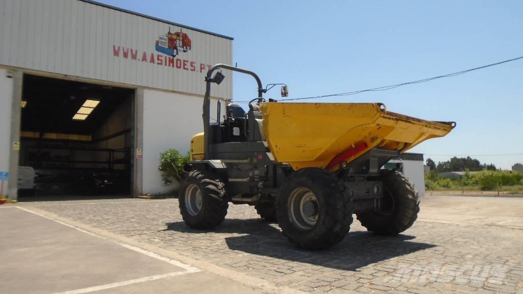 Wacker Neuson DW 90 Mini Dumpers