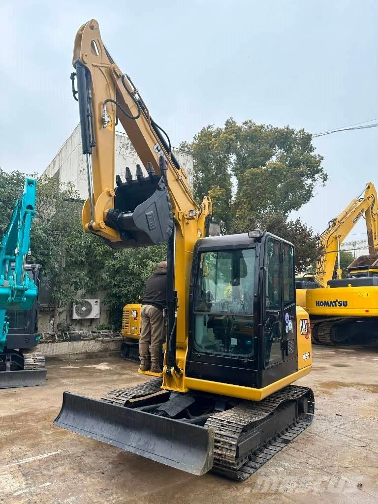 CAT 305.5 Minigraafmachines < 7t