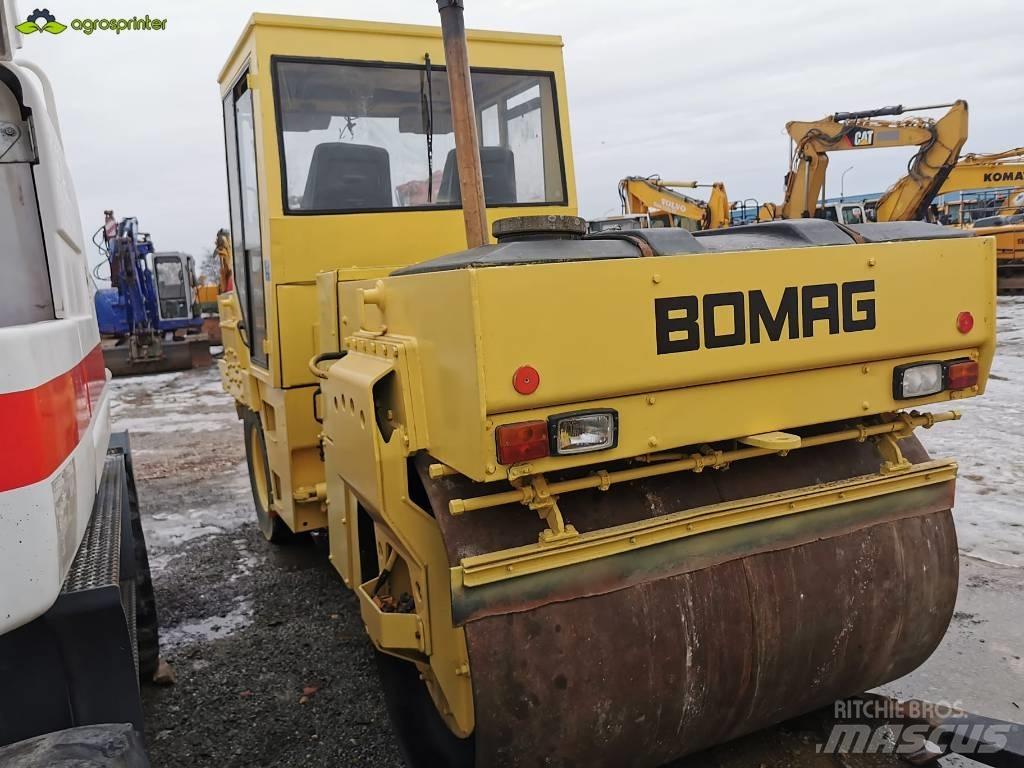Bomag BW 164 AC Trilrolwalsen