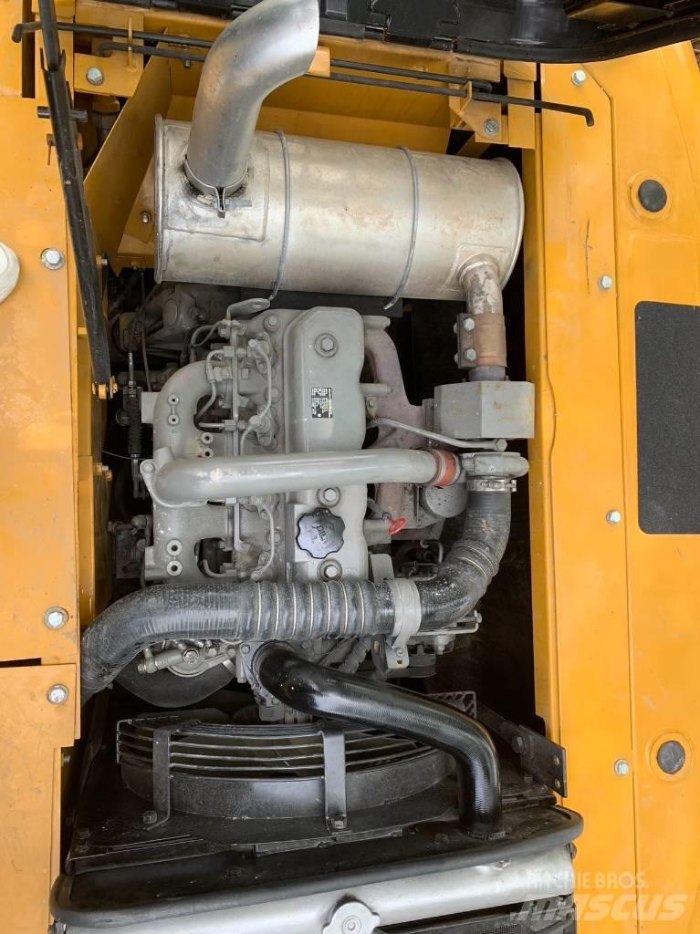 Sany SY 135C Midigraafmachines 7t - 12t