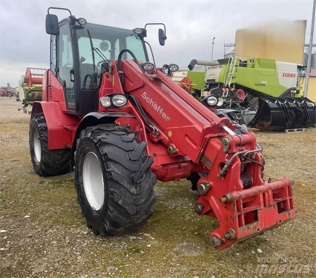Schäffer 9610 T Miniladers