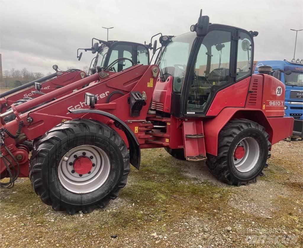 Schäffer 9610 T Miniladers