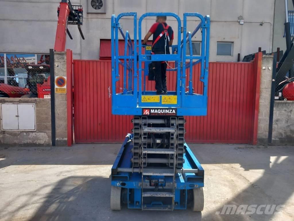 Genie GS4047 Schaarhoogwerkers